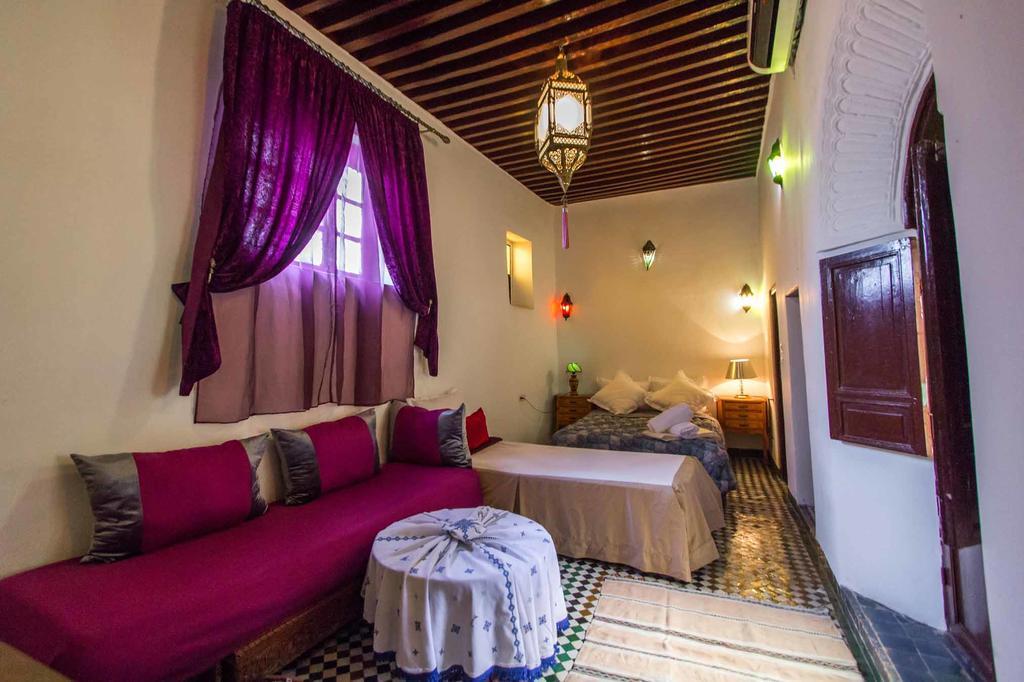 Dar Lalla Kenza فاس المظهر الخارجي الصورة